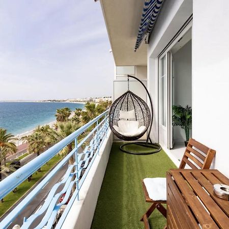 Sea View - Promenade Des Anglais Nice Exterior photo