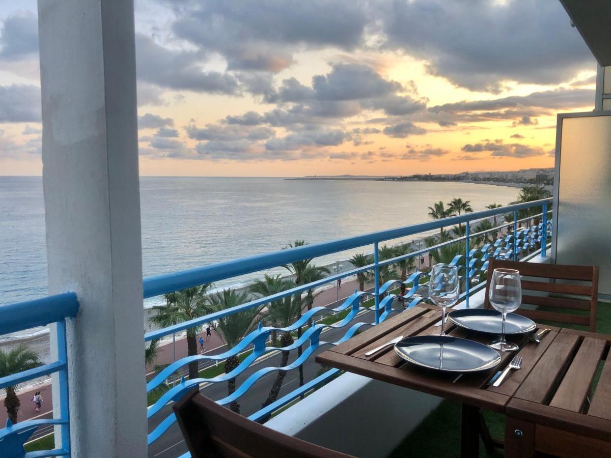 Sea View - Promenade Des Anglais Nice Exterior photo