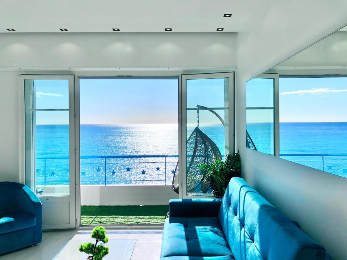 Sea View - Promenade Des Anglais Nice Exterior photo