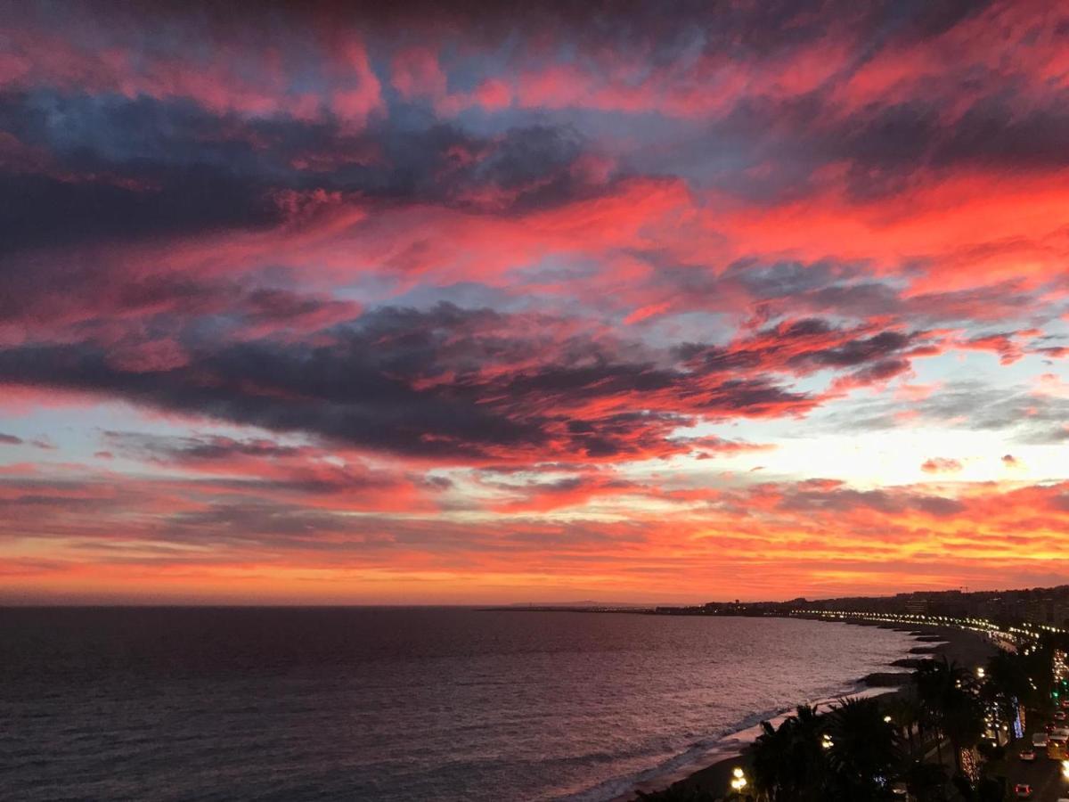Sea View - Promenade Des Anglais Nice Exterior photo