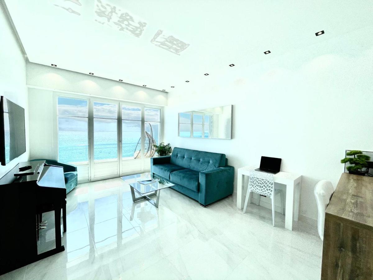 Sea View - Promenade Des Anglais Nice Exterior photo